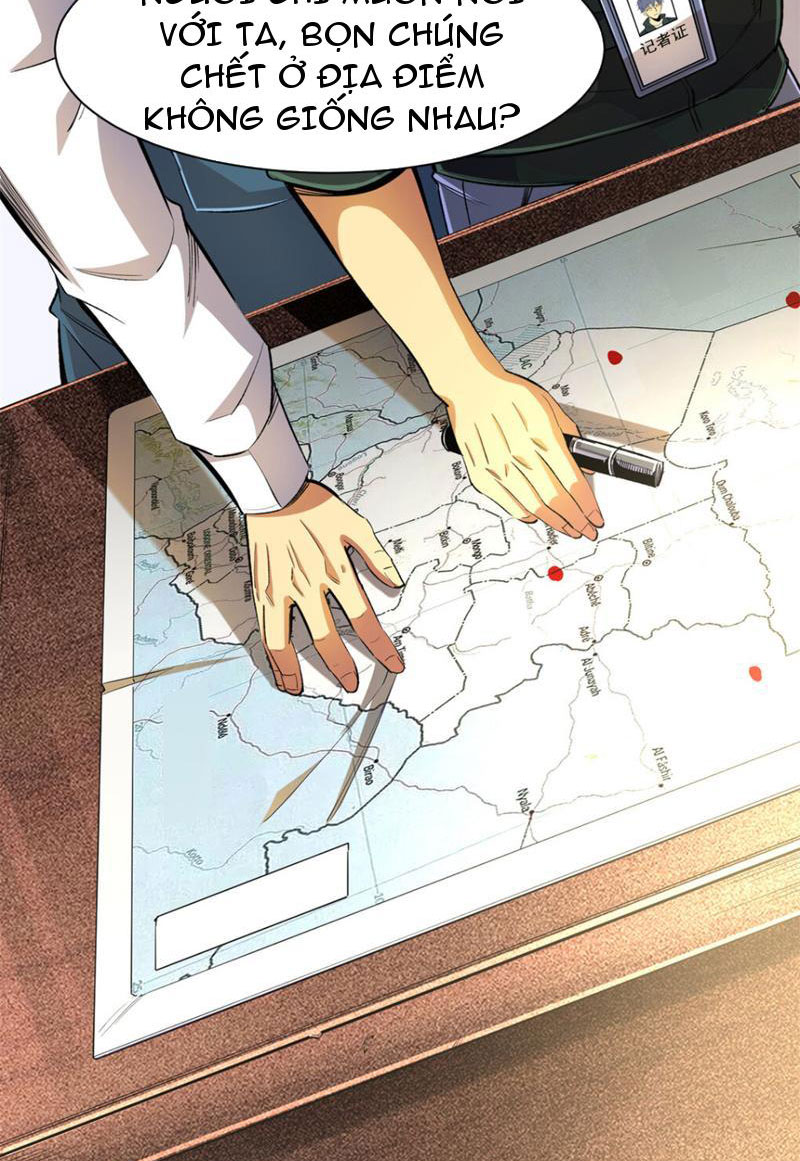 Chiếc Lồng Chứa Quỷ Chapter 25 - Trang 2