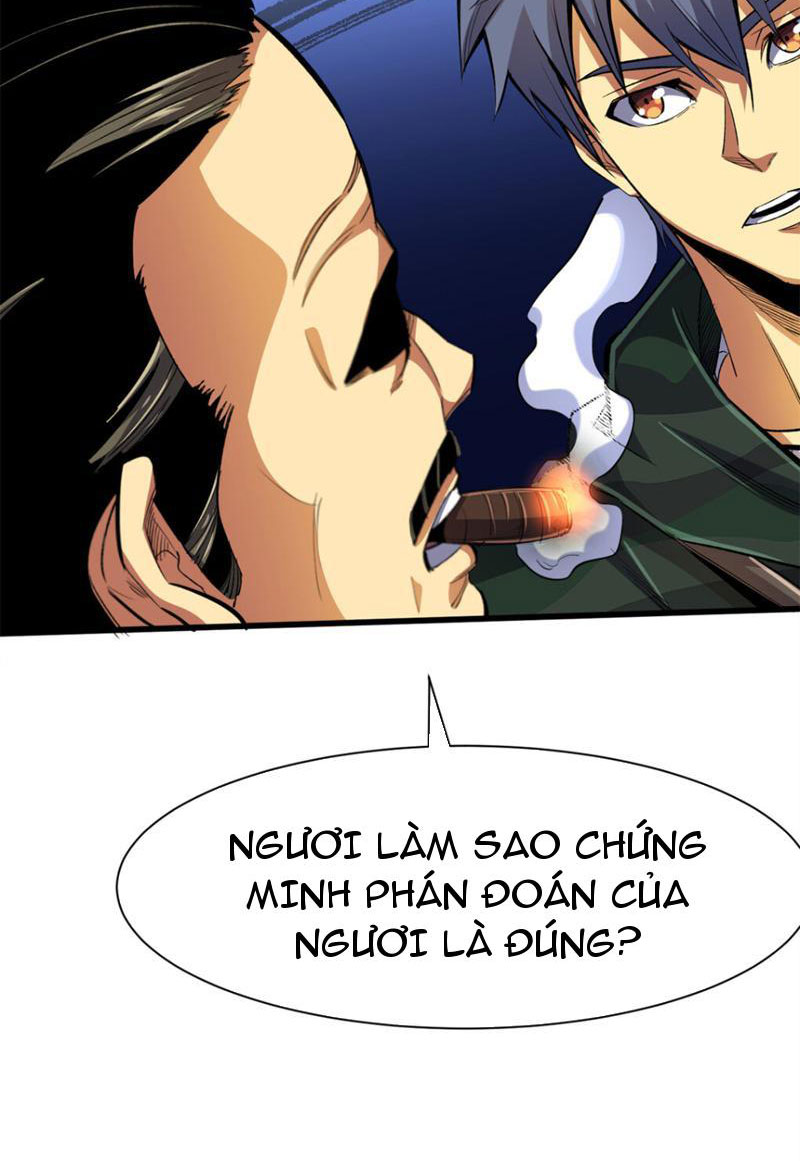 Chiếc Lồng Chứa Quỷ Chapter 25 - Trang 2