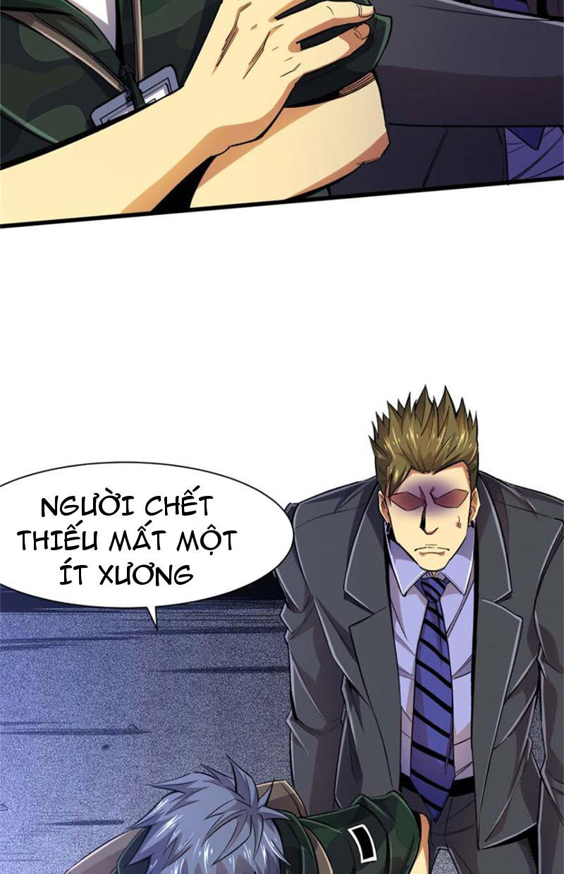 Chiếc Lồng Chứa Quỷ Chapter 25 - Trang 2