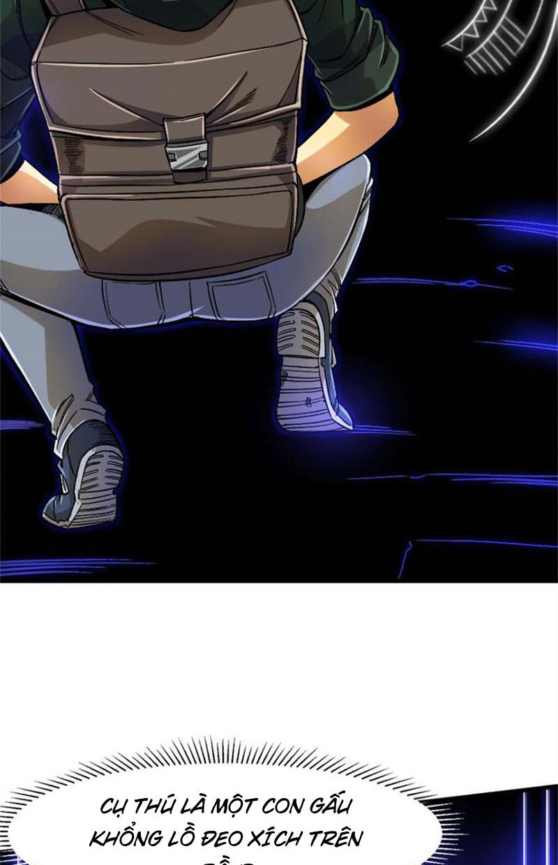 Chiếc Lồng Chứa Quỷ Chapter 25 - Trang 2