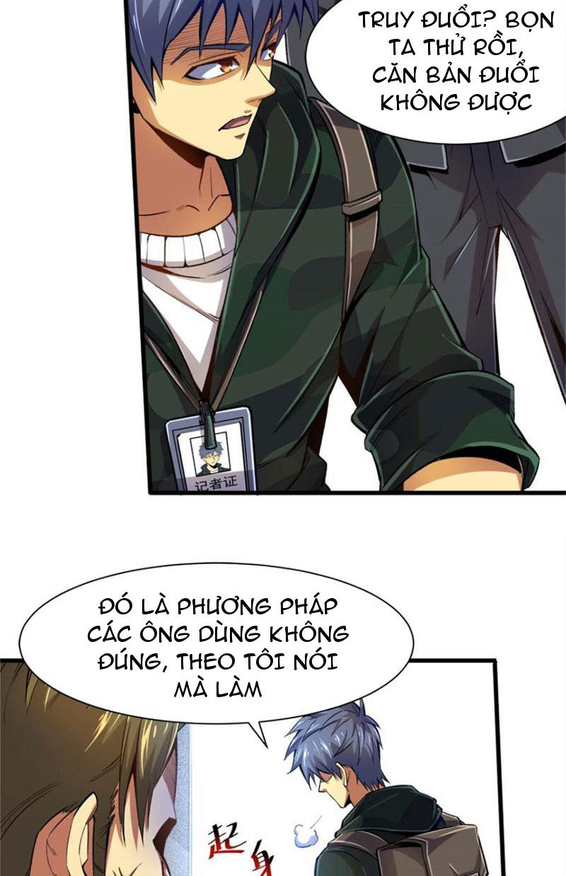 Chiếc Lồng Chứa Quỷ Chapter 25 - Trang 2