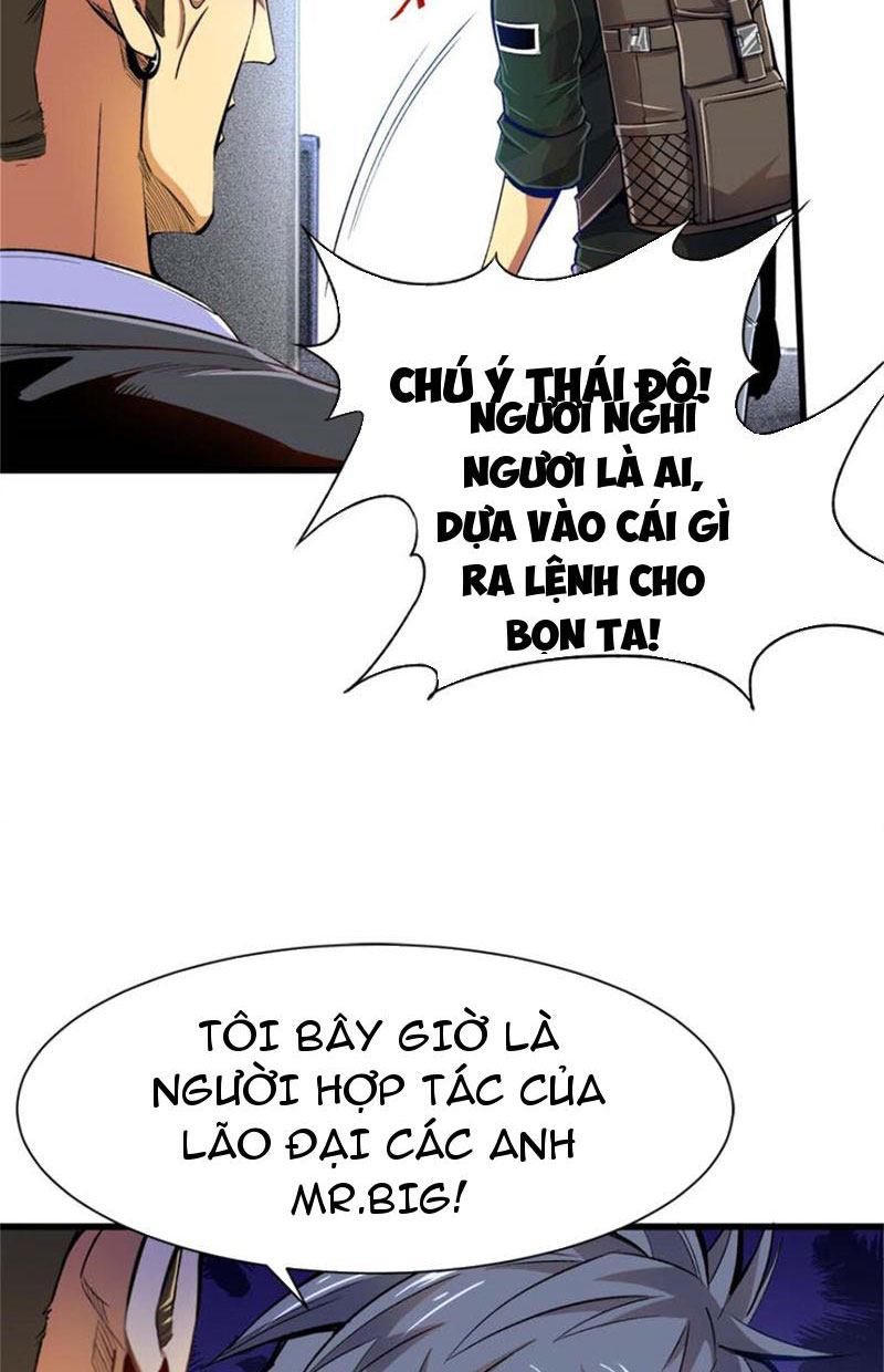 Chiếc Lồng Chứa Quỷ Chapter 25 - Trang 2