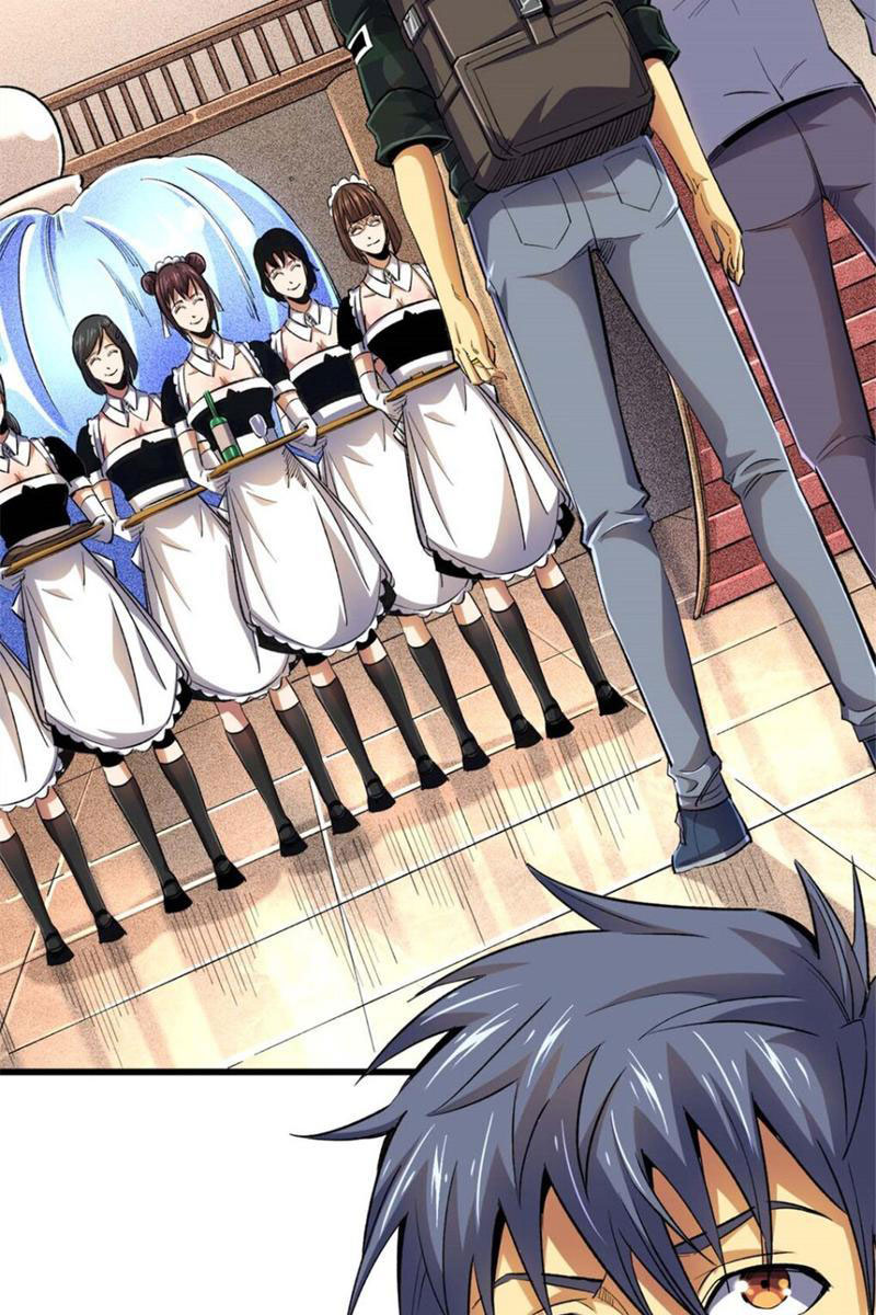 Chiếc Lồng Chứa Quỷ Chapter 26 - Trang 2