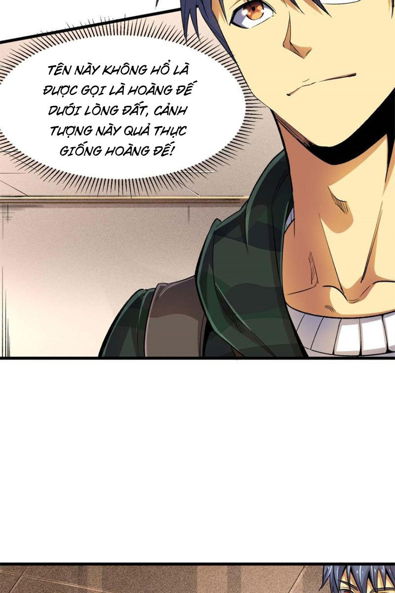 Chiếc Lồng Chứa Quỷ Chapter 26 - Trang 2