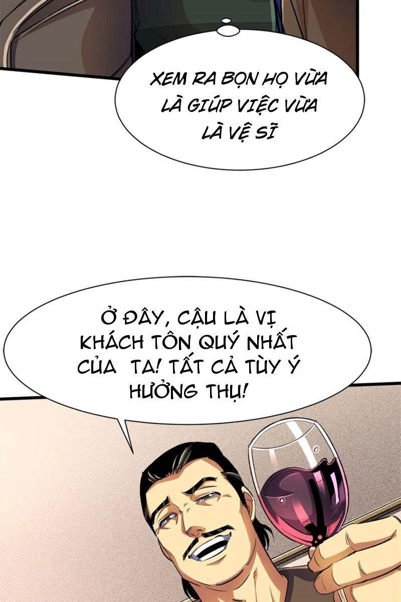 Chiếc Lồng Chứa Quỷ Chapter 26 - Trang 2