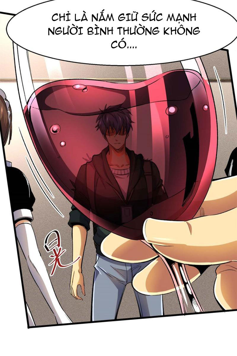 Chiếc Lồng Chứa Quỷ Chapter 26 - Trang 2