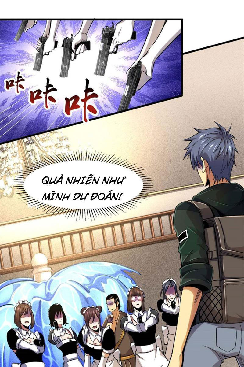 Chiếc Lồng Chứa Quỷ Chapter 26 - Trang 2