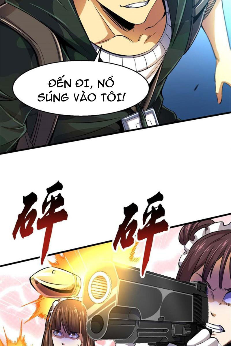 Chiếc Lồng Chứa Quỷ Chapter 26 - Trang 2