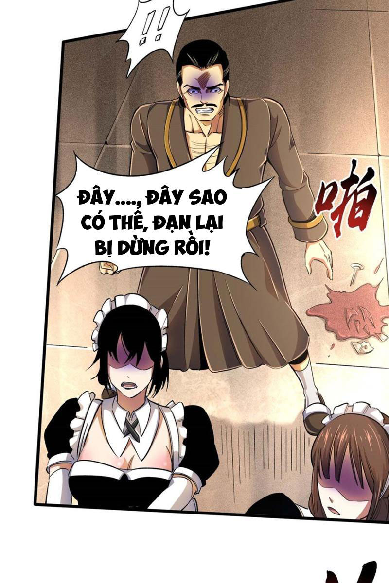 Chiếc Lồng Chứa Quỷ Chapter 26 - Trang 2