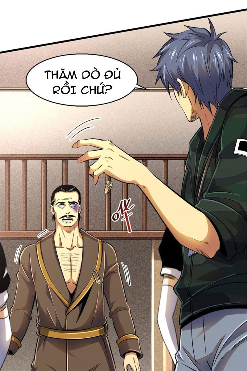 Chiếc Lồng Chứa Quỷ Chapter 26 - Trang 2