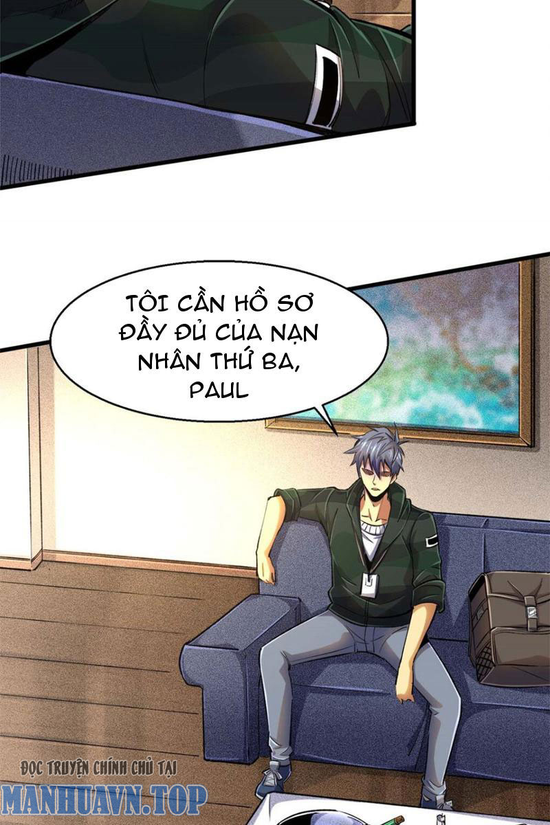 Chiếc Lồng Chứa Quỷ Chapter 26 - Trang 2