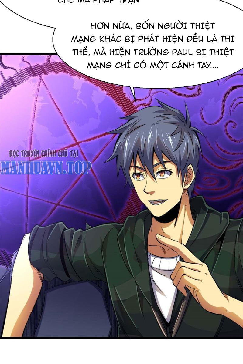 Chiếc Lồng Chứa Quỷ Chapter 26 - Trang 2