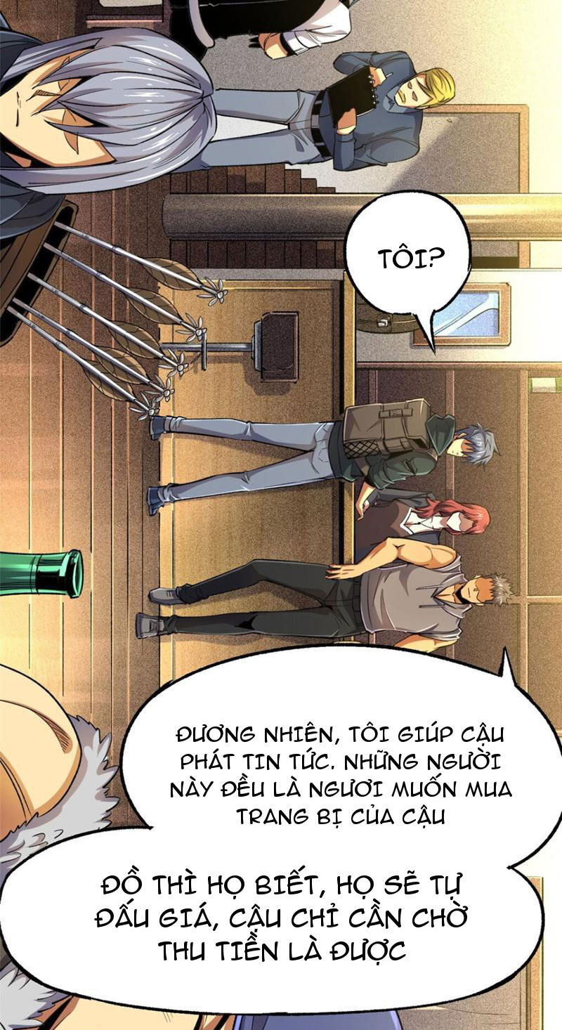 Chiếc Lồng Chứa Quỷ Chapter 28 - Trang 2