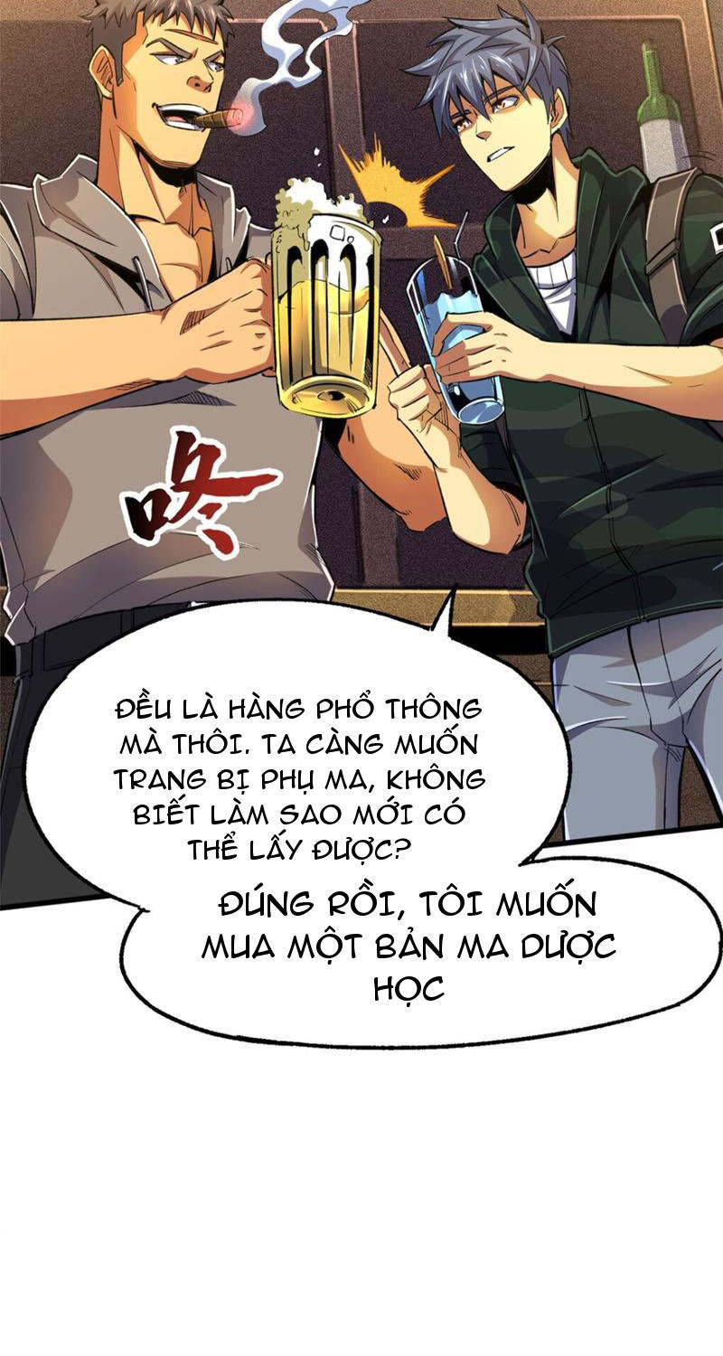 Chiếc Lồng Chứa Quỷ Chapter 28 - Trang 2