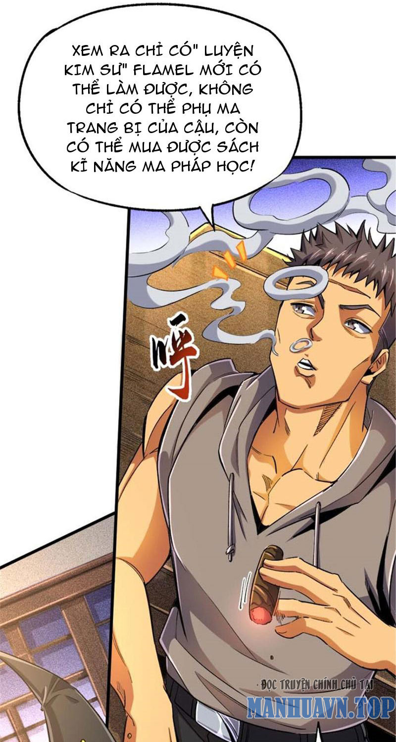 Chiếc Lồng Chứa Quỷ Chapter 28 - Trang 2