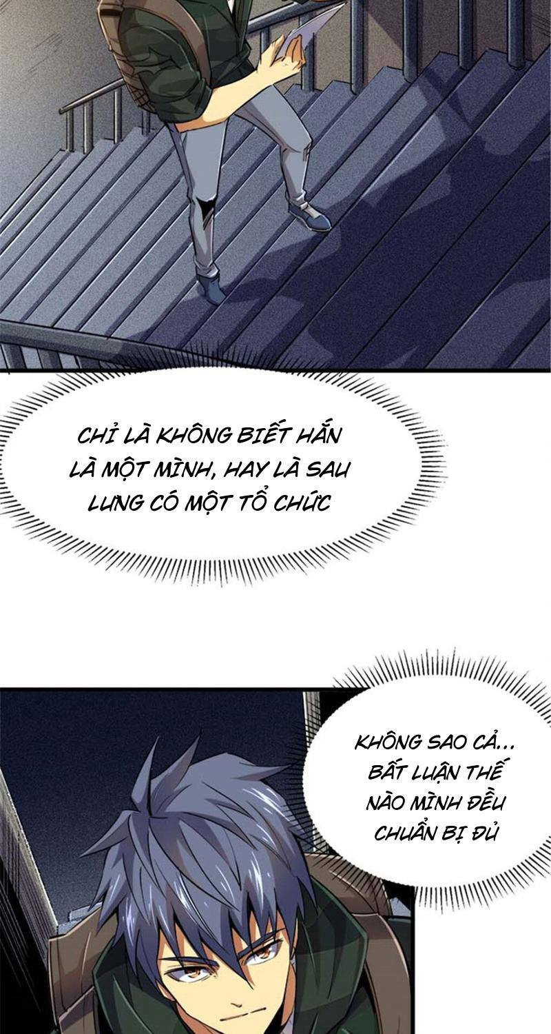 Chiếc Lồng Chứa Quỷ Chapter 28 - Trang 2