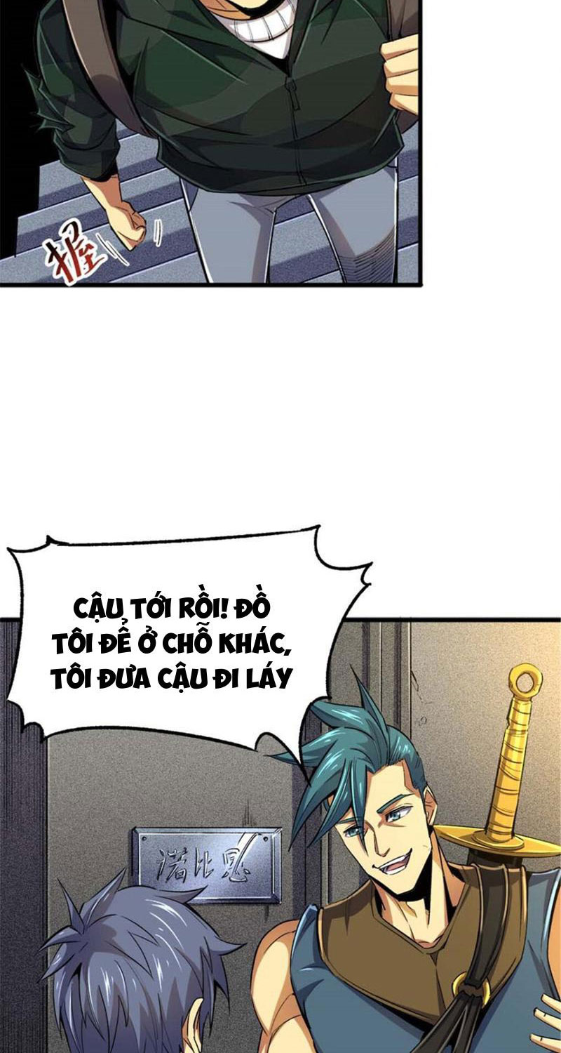 Chiếc Lồng Chứa Quỷ Chapter 28 - Trang 2