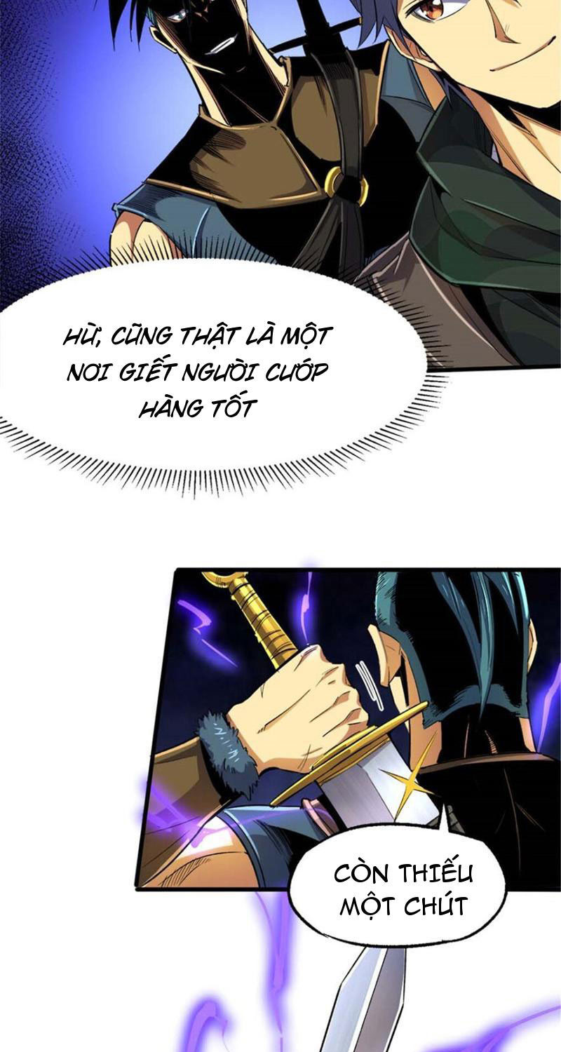 Chiếc Lồng Chứa Quỷ Chapter 28 - Trang 2