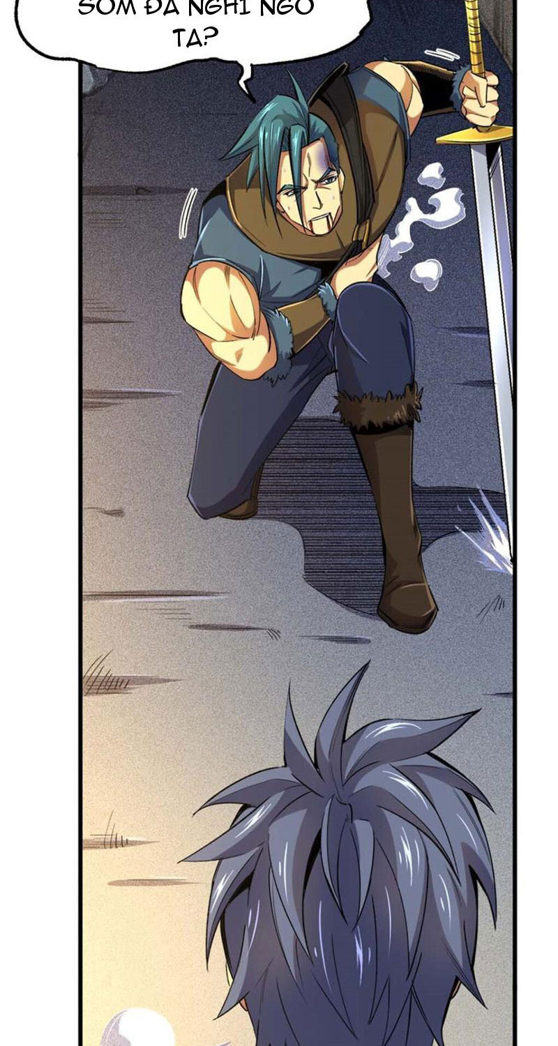 Chiếc Lồng Chứa Quỷ Chapter 28 - Trang 2