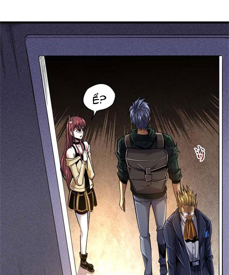 Chiếc Lồng Chứa Quỷ Chapter 30 - Trang 2