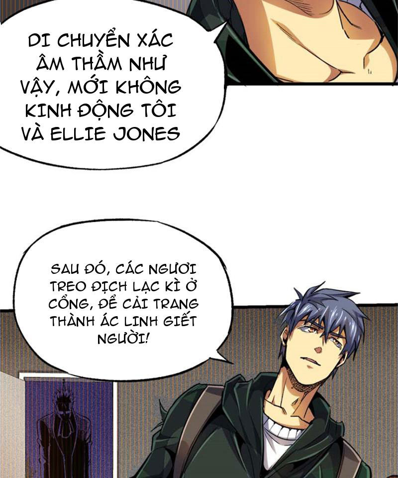 Chiếc Lồng Chứa Quỷ Chapter 30 - Trang 2