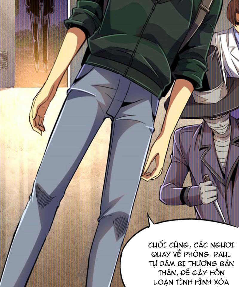 Chiếc Lồng Chứa Quỷ Chapter 30 - Trang 2