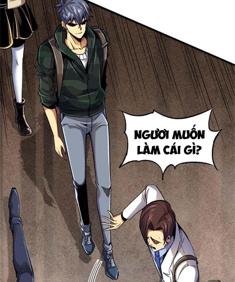 Chiếc Lồng Chứa Quỷ Chapter 30 - Trang 2