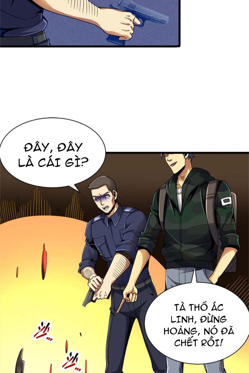 Chiếc Lồng Chứa Quỷ Chapter 32 - Trang 2