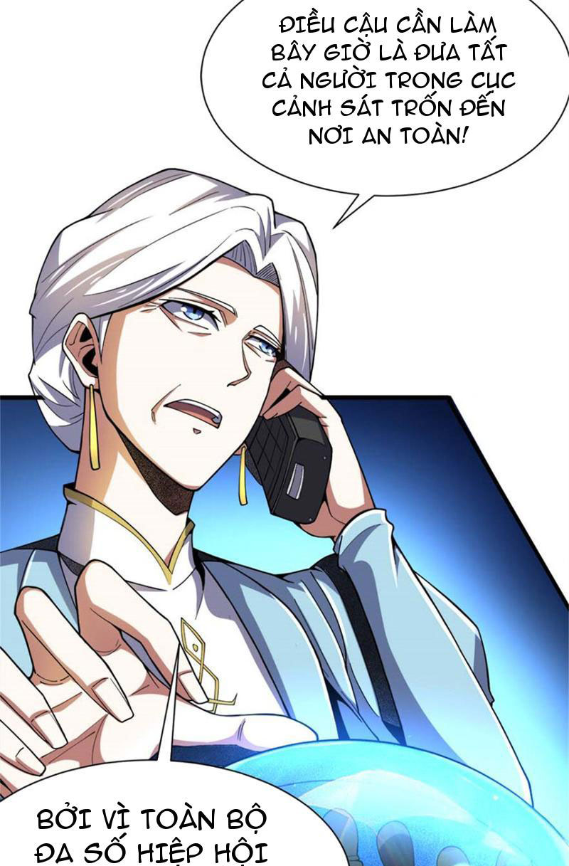 Chiếc Lồng Chứa Quỷ Chapter 32 - Trang 2