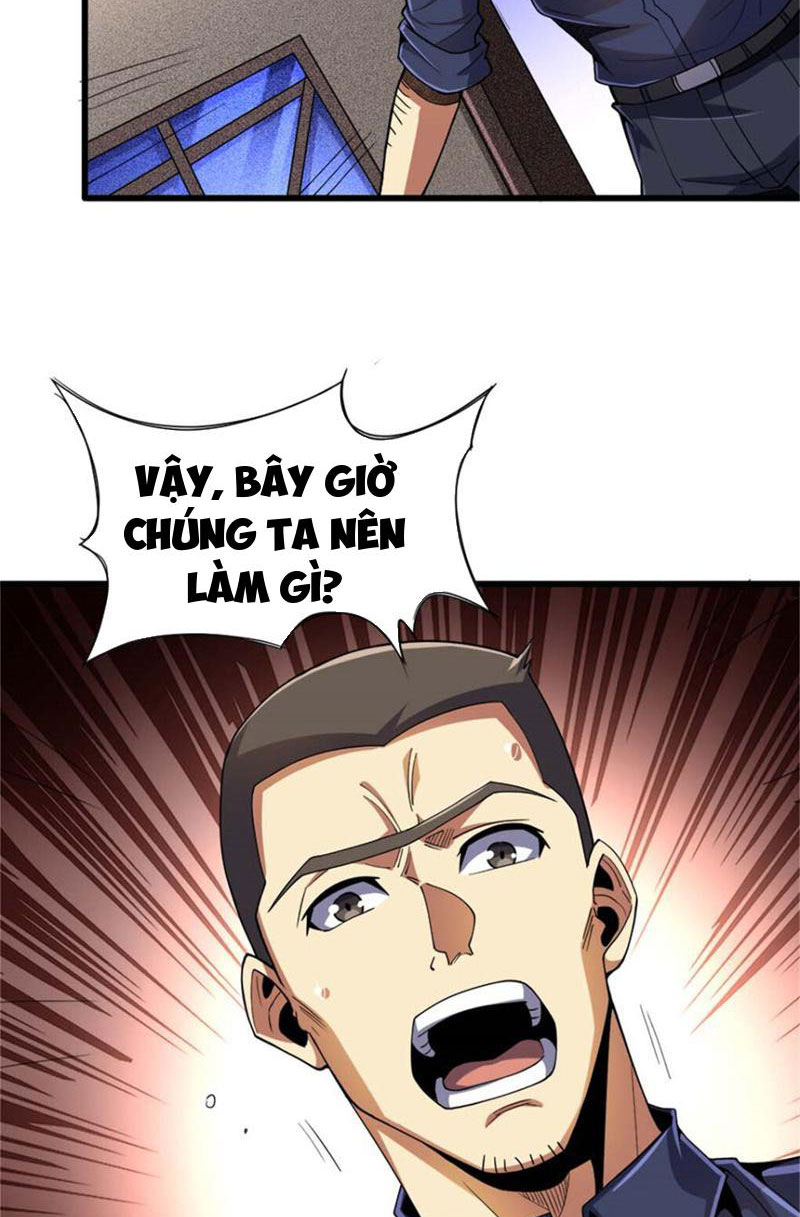 Chiếc Lồng Chứa Quỷ Chapter 32 - Trang 2