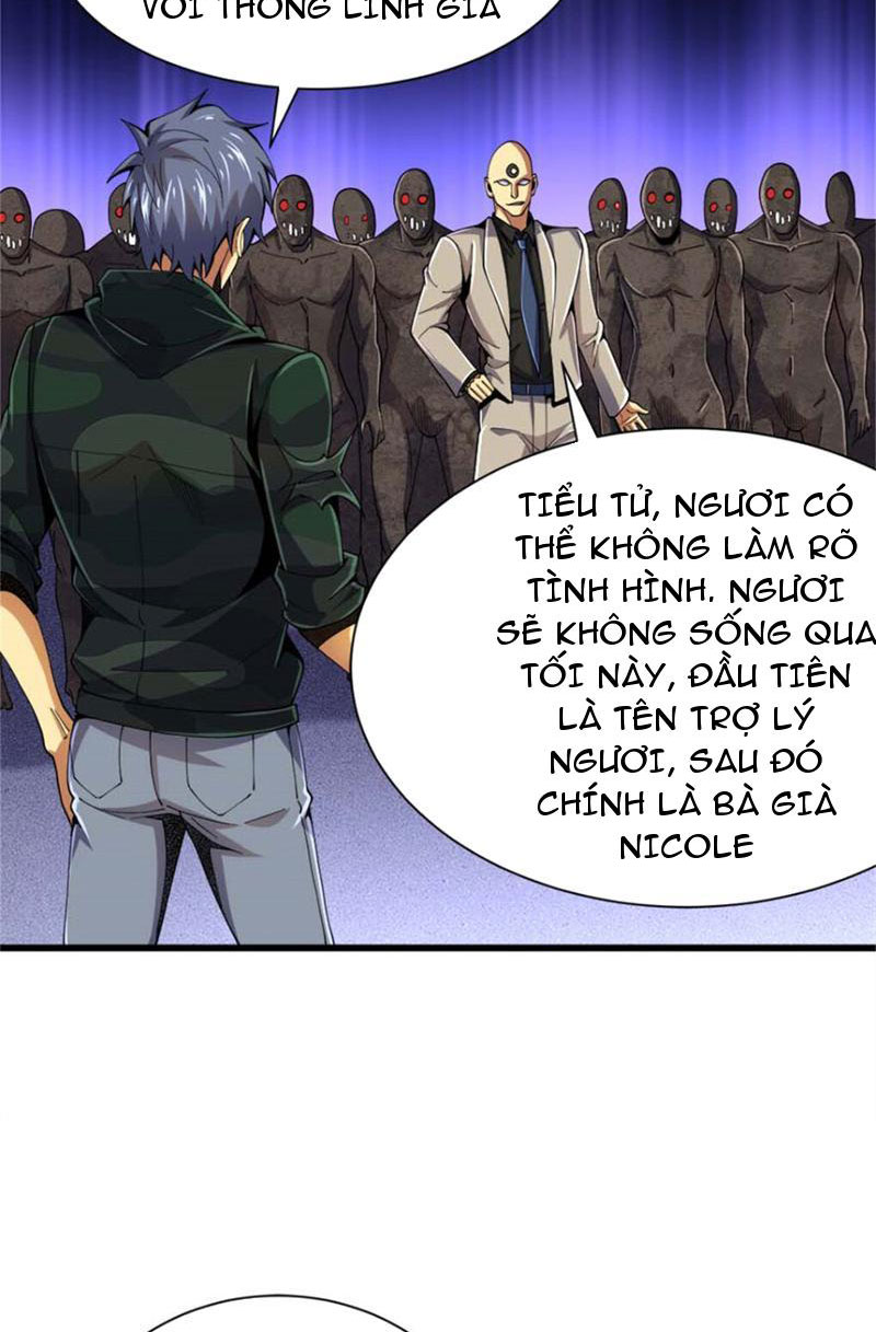 Chiếc Lồng Chứa Quỷ Chapter 32 - Trang 2