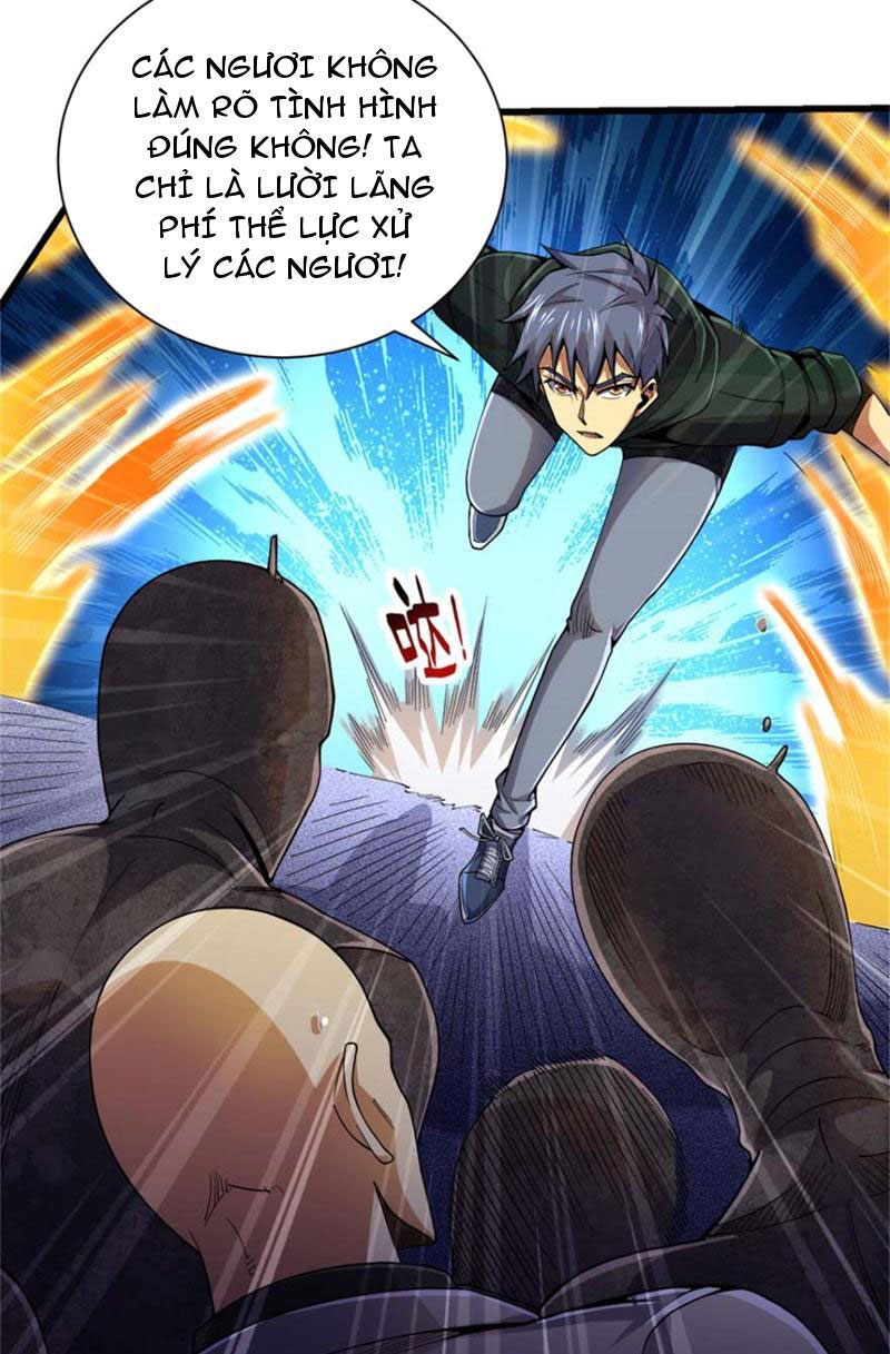 Chiếc Lồng Chứa Quỷ Chapter 32 - Trang 2