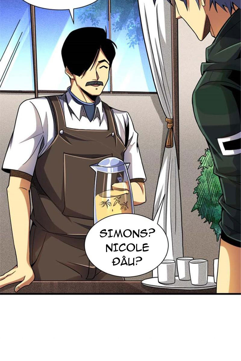 Chiếc Lồng Chứa Quỷ Chapter 34 - Trang 2