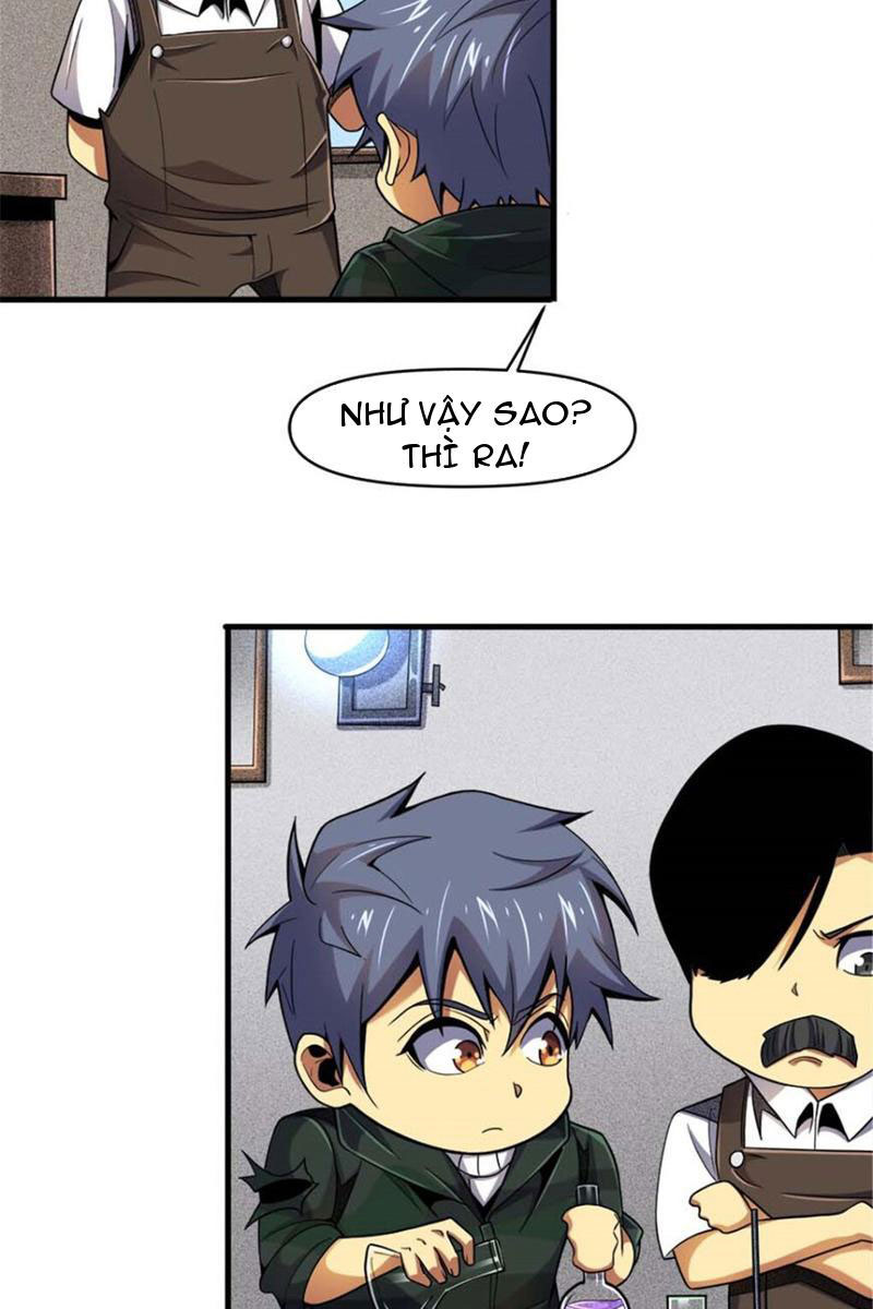 Chiếc Lồng Chứa Quỷ Chapter 34 - Trang 2