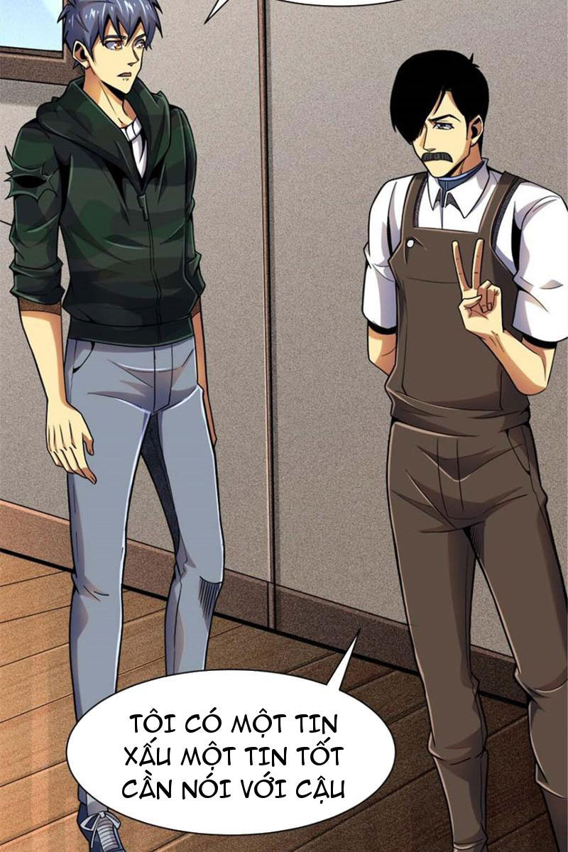 Chiếc Lồng Chứa Quỷ Chapter 34 - Trang 2