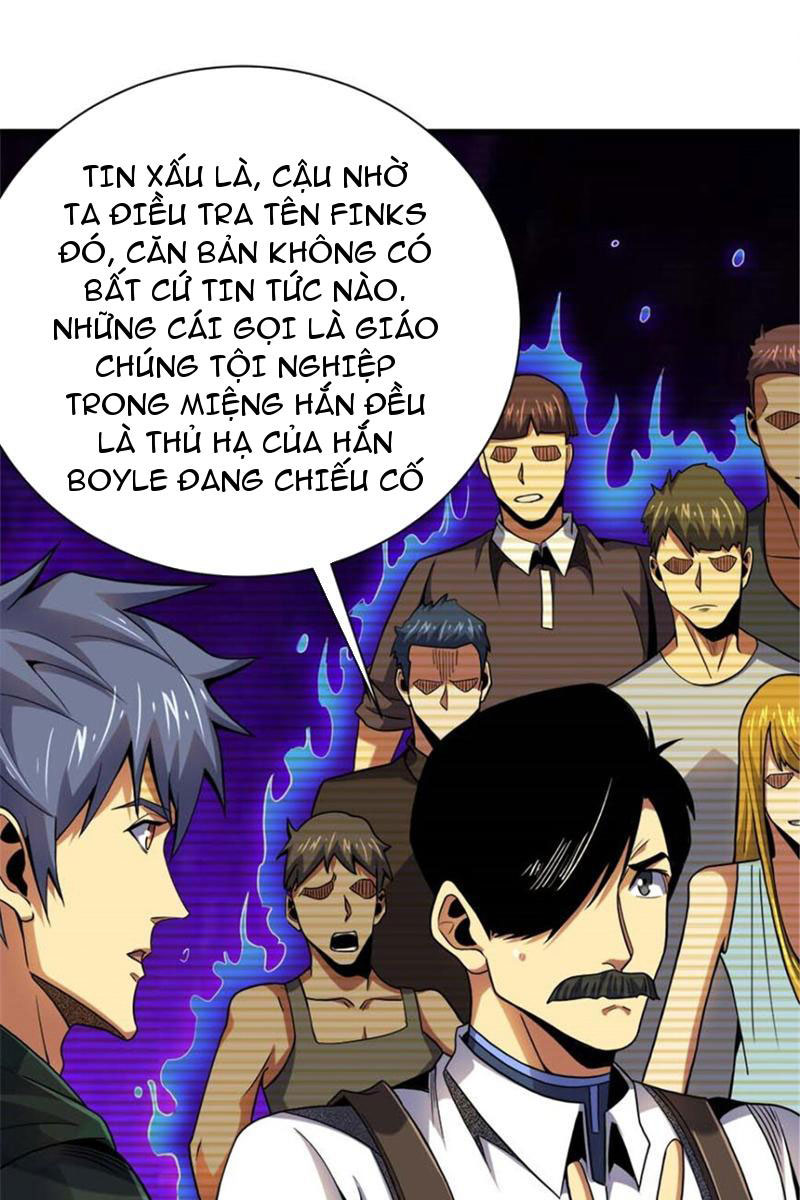 Chiếc Lồng Chứa Quỷ Chapter 34 - Trang 2
