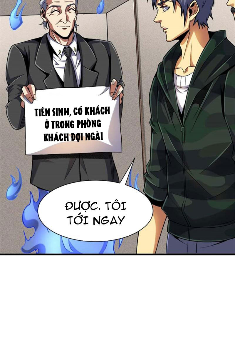 Chiếc Lồng Chứa Quỷ Chapter 34 - Trang 2