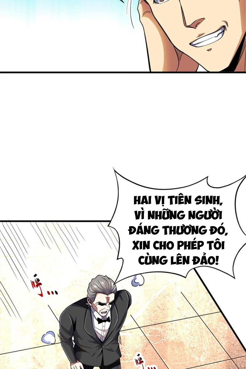 Chiếc Lồng Chứa Quỷ Chapter 34 - Trang 2