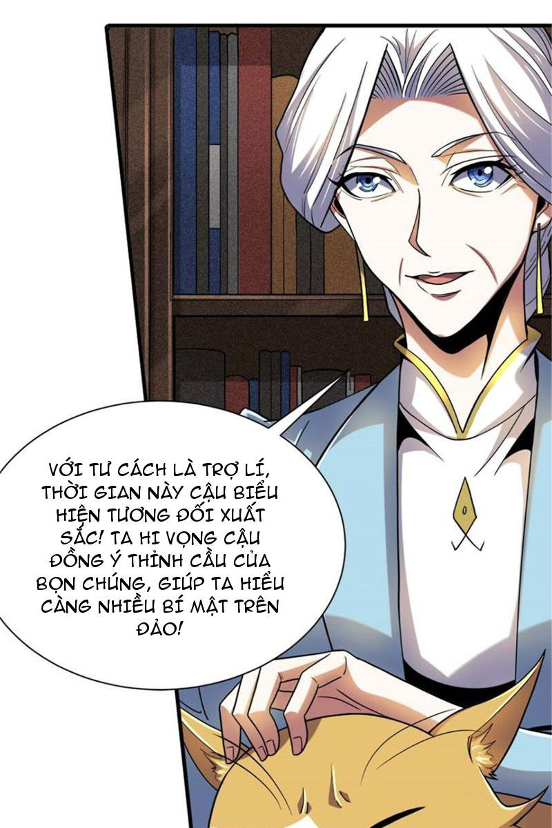 Chiếc Lồng Chứa Quỷ Chapter 34 - Trang 2