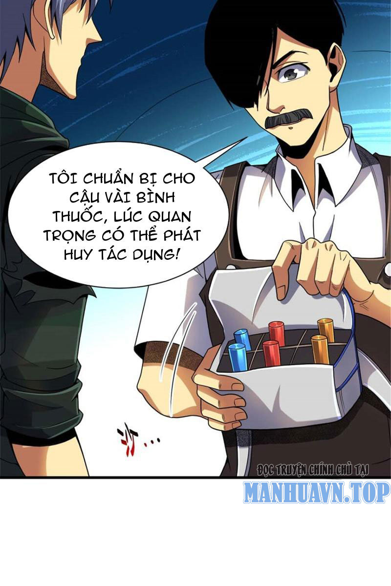 Chiếc Lồng Chứa Quỷ Chapter 34 - Trang 2