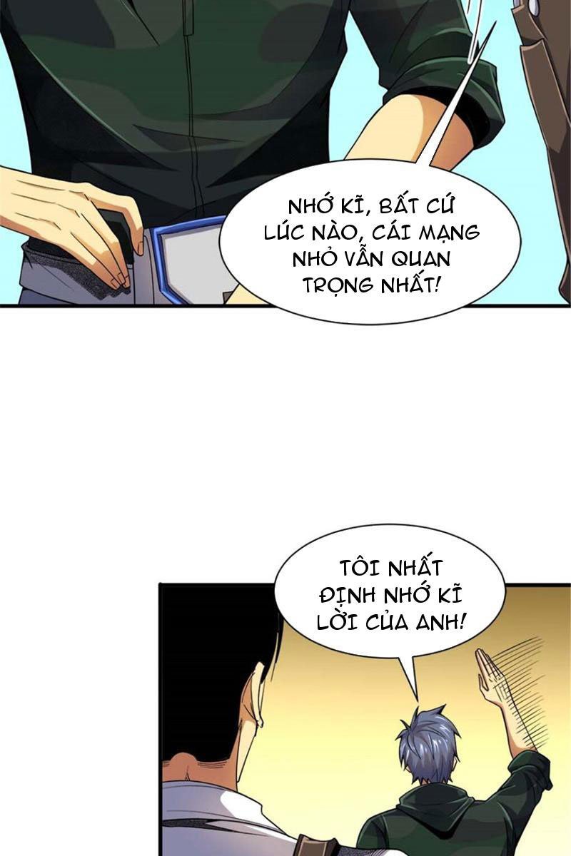 Chiếc Lồng Chứa Quỷ Chapter 34 - Trang 2