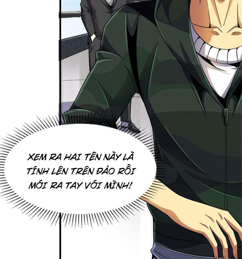 Chiếc Lồng Chứa Quỷ Chapter 34 - Trang 2