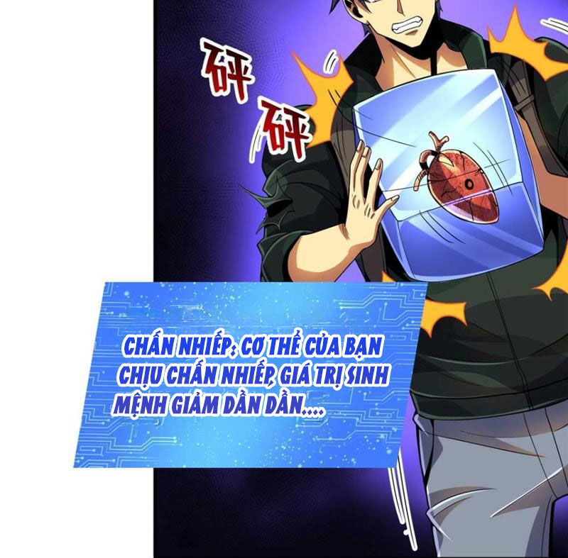 Chiếc Lồng Chứa Quỷ Chapter 35 - Trang 2