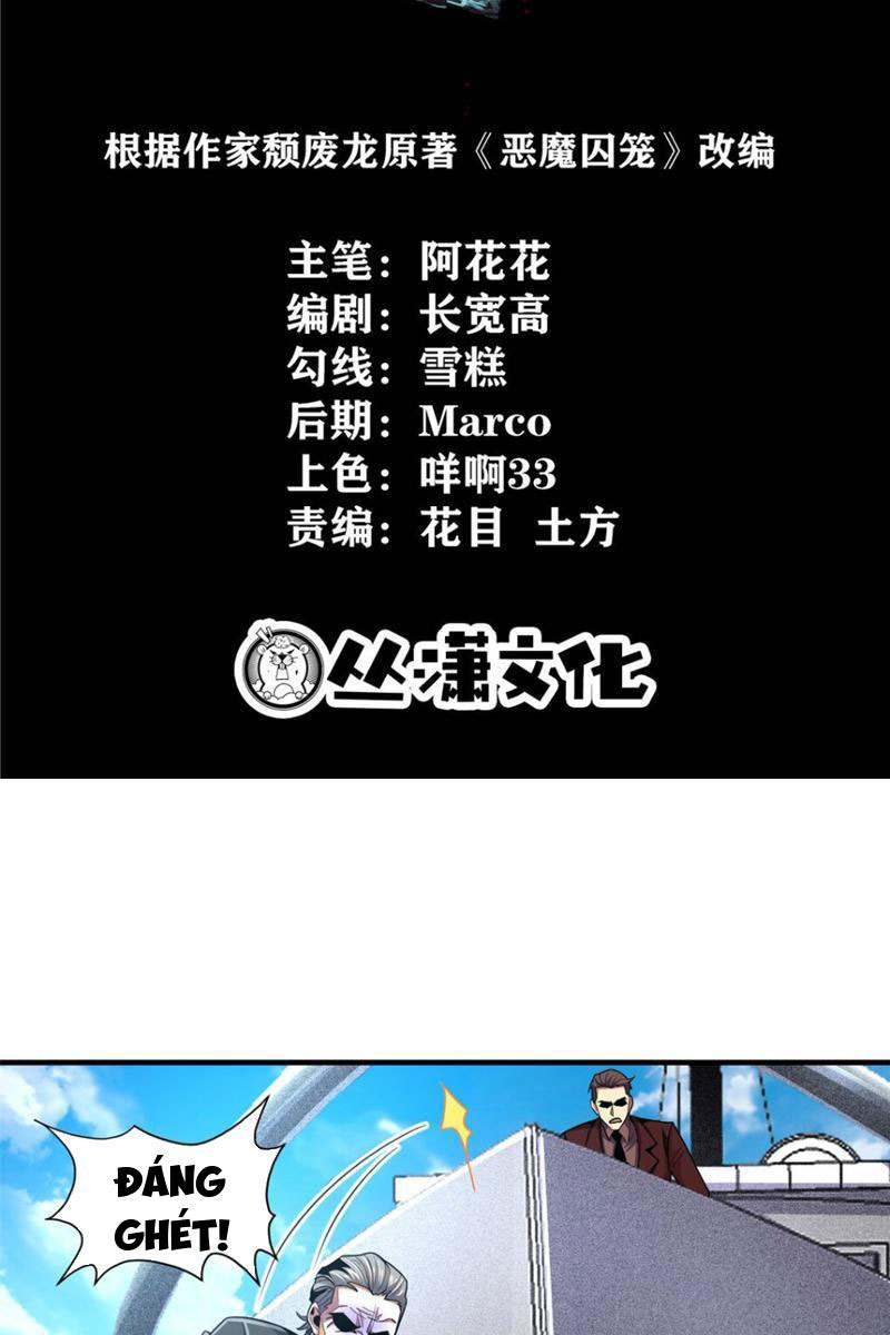 Chiếc Lồng Chứa Quỷ Chapter 35 - Trang 2