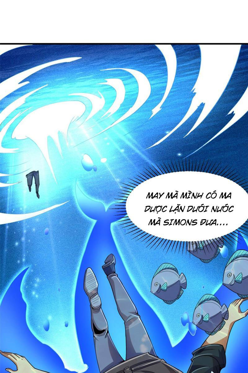 Chiếc Lồng Chứa Quỷ Chapter 35 - Trang 2