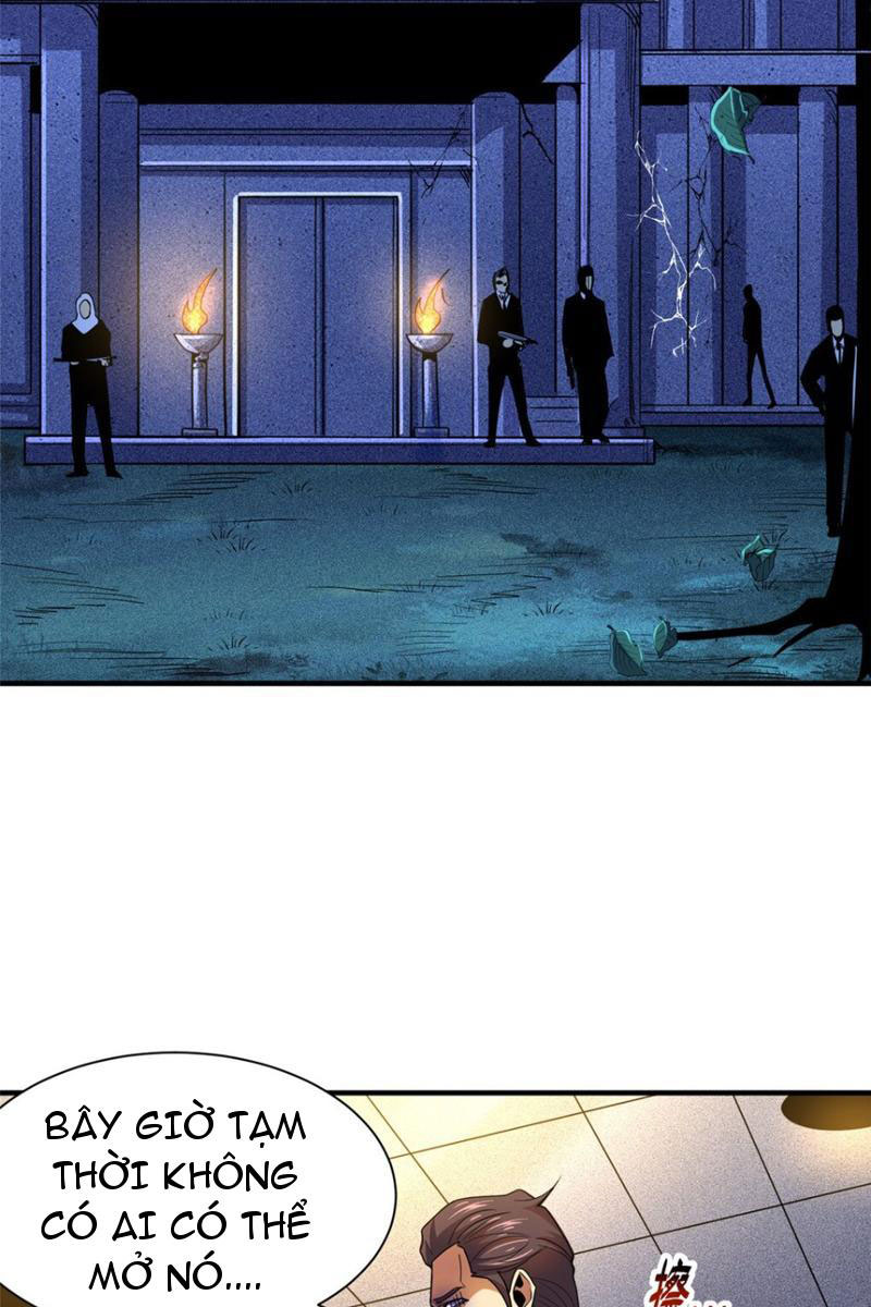 Chiếc Lồng Chứa Quỷ Chapter 35 - Trang 2