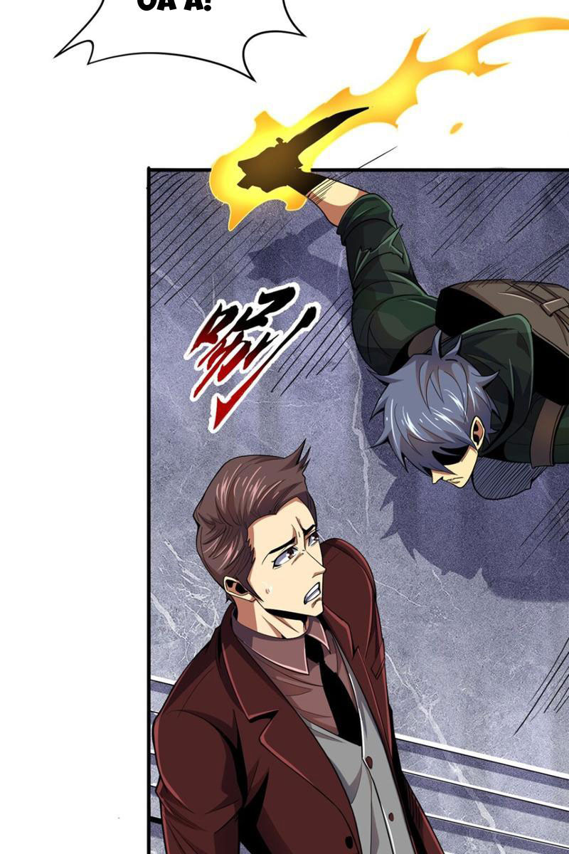 Chiếc Lồng Chứa Quỷ Chapter 35 - Trang 2