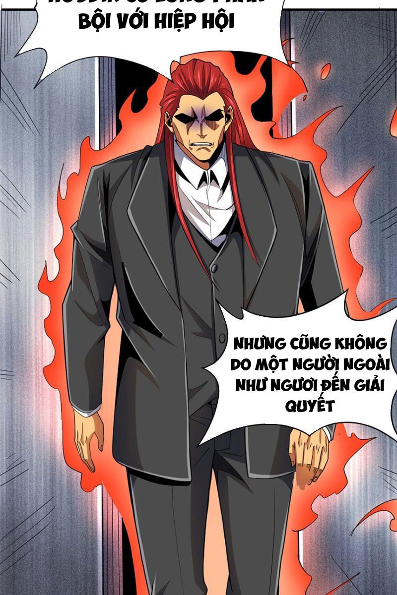 Chiếc Lồng Chứa Quỷ Chapter 35 - Trang 2