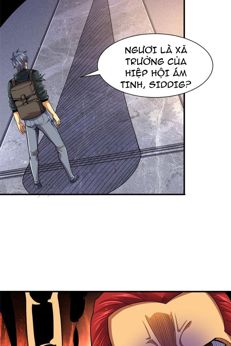 Chiếc Lồng Chứa Quỷ Chapter 35 - Trang 2