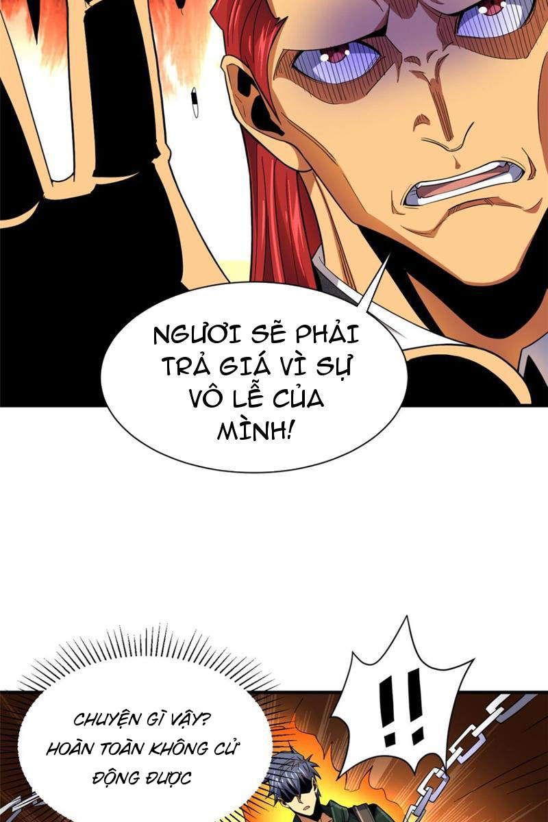 Chiếc Lồng Chứa Quỷ Chapter 35 - Trang 2